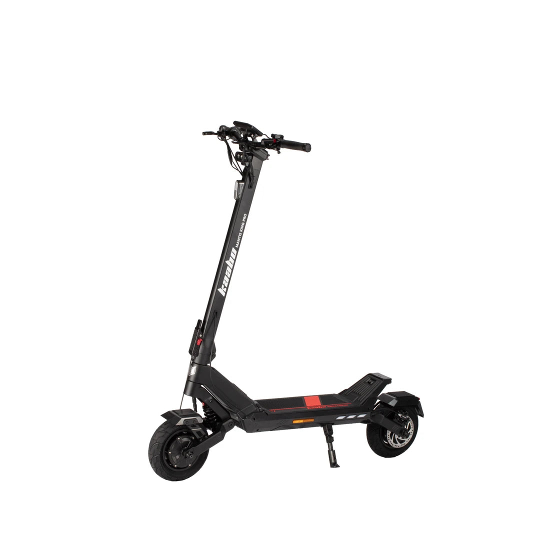 Kaabo Mantis King PRO – Black – studio view – 060