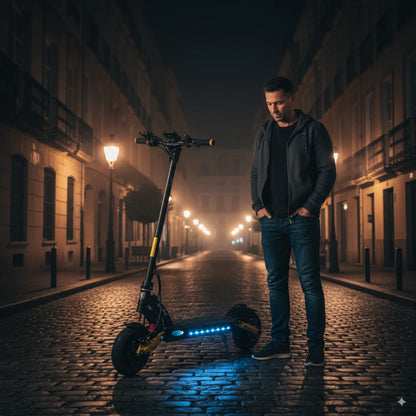 Kaabo Mantis 10 Dual Plus