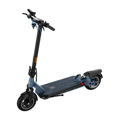 Electric Scooter Kingsong N12 Pro features a sleek design, durable construction, and sturdy wheels for smooth rides.