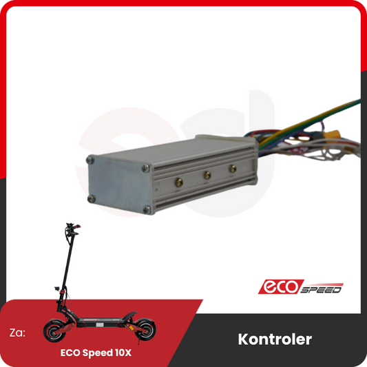 Steuergerät für ECO Speed 10X