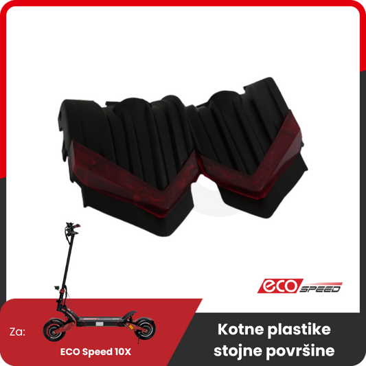 Eckkunststoff für ECO Speed 10X
