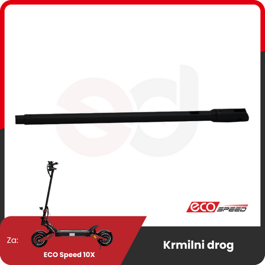 Steering Rod for ECO Speed 10X – front view