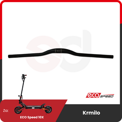 Steering for ECO Speed 10X