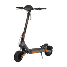 Electric Scooter Kukirin G2, sleek design, sturdy frame, knobby tires, ideal for urban commuting and adventures.