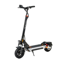 Kukirin M4 Max Electric Scooter, sleek design, sturdy frame, large wheels for enhanced stability.
