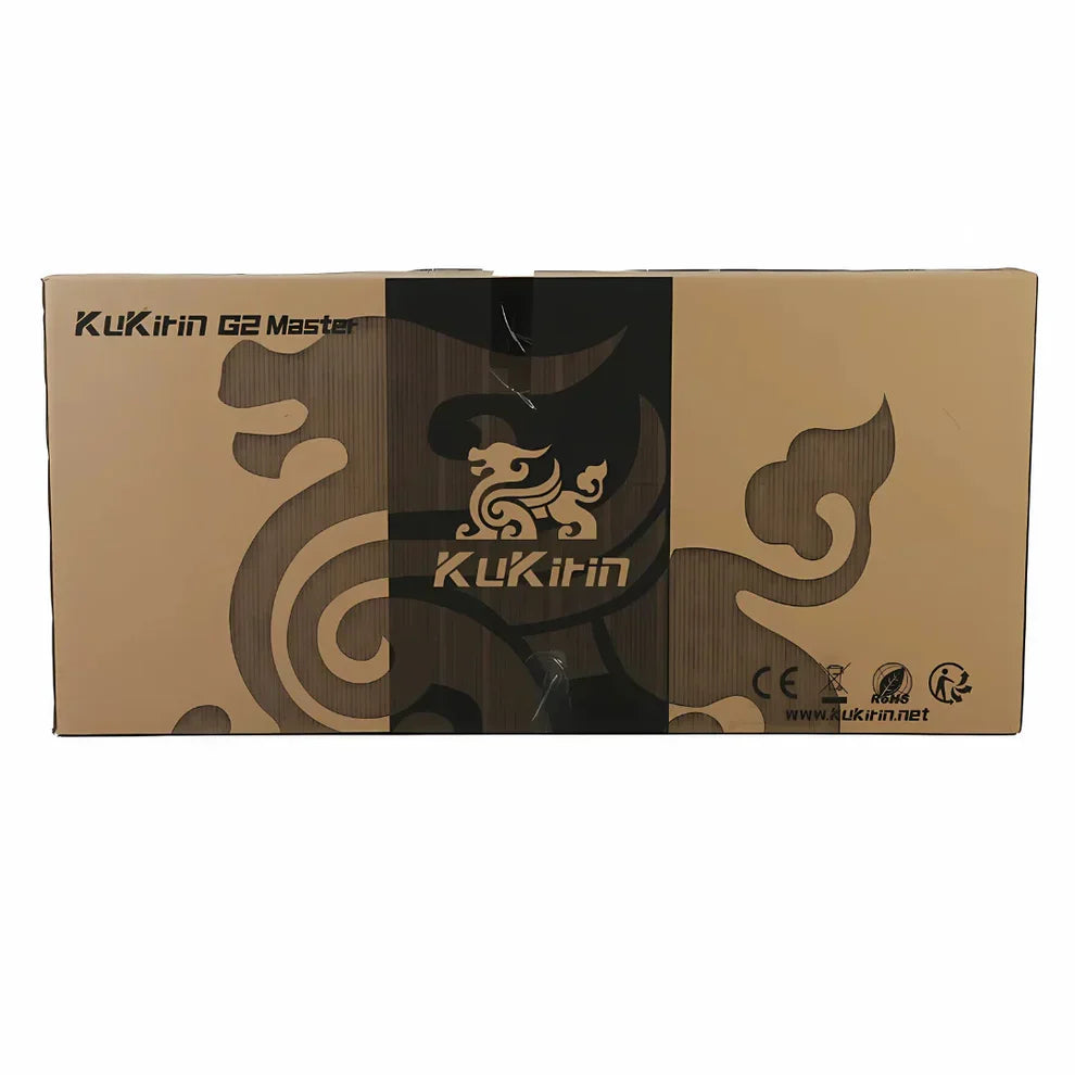 Electric scooter KuKirin G2 Master 2025 – packaging box