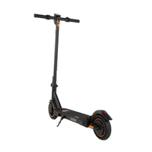 The Kukirin S1 Max electric scooter features an elegant design and robust wheels