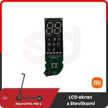 LCD Display for Xiaomi Electric Scooter