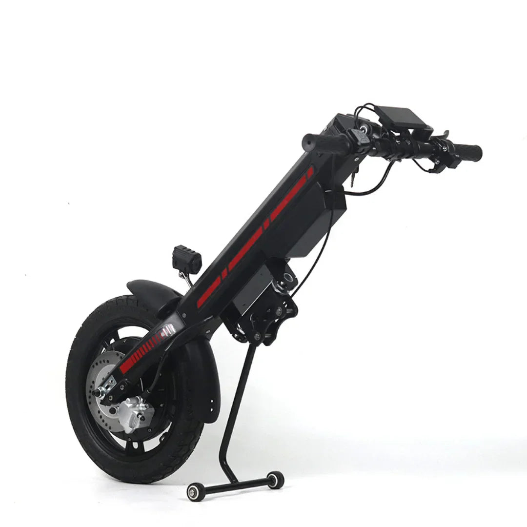 MIJO MT03 – front three-quarter view, left side