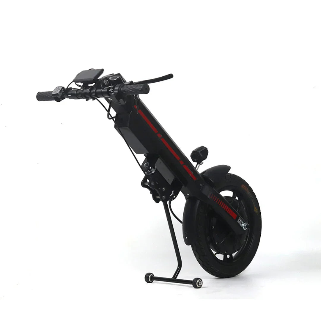 MIJO MT03 – front three-quarter view, left side