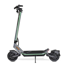 Electric Scooter Ms Energy Flare X features a sleek design, durable frame, bright LED lights, and a comfortable deck.