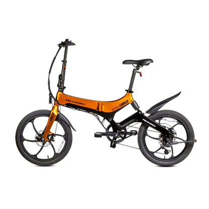 MS Energy STREETFLEX i20