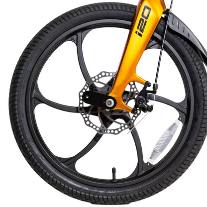 MS Energy STREETFLEX i20