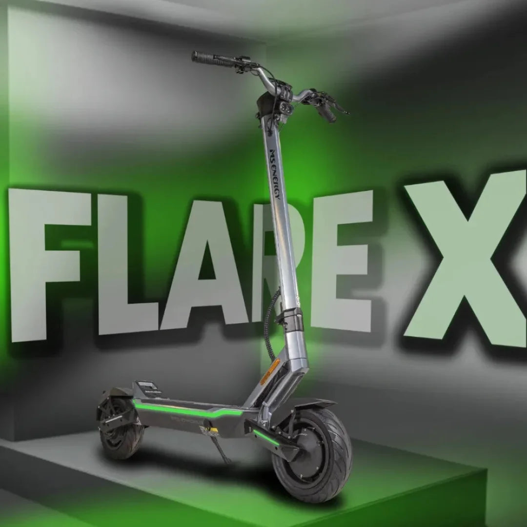 MS Energy Flare X