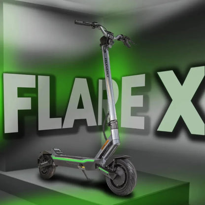 MS Energy Flare X