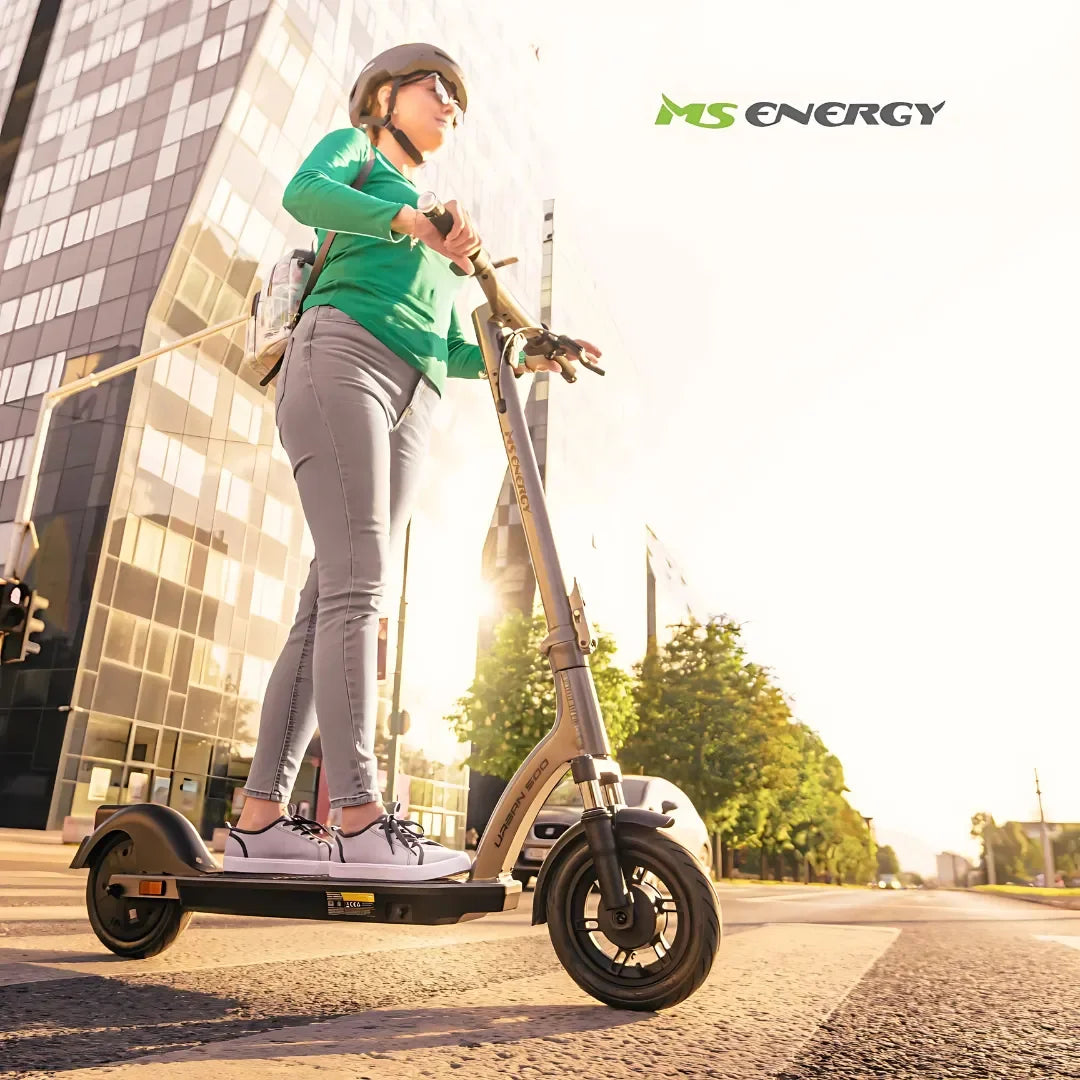 MS Energy Urban 500