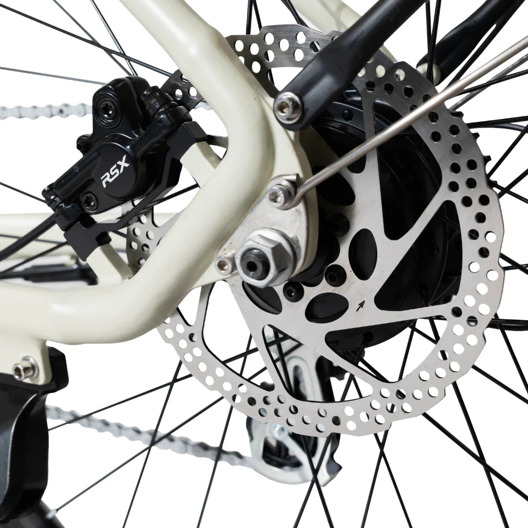 Electric Bike Ms Energy C40 features a durable frame, advanced braking system, and high-performance components.