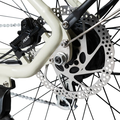 Electric Bike Ms Energy C40 features a durable frame, advanced braking system, and high-performance components.