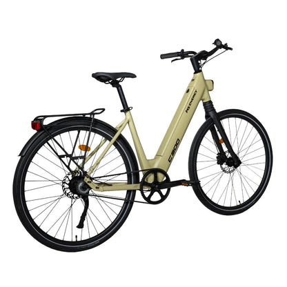 Electric Bike Ms Energy C300 features a sleek design, lightweight frame, and comfortable seating for easy rides.