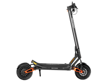 Electric Scooter Ms Energy Flare X Pro features a sleek design, robust frame, and durable wheels for smooth rides.