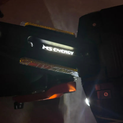 MS Energy Flare X PRO