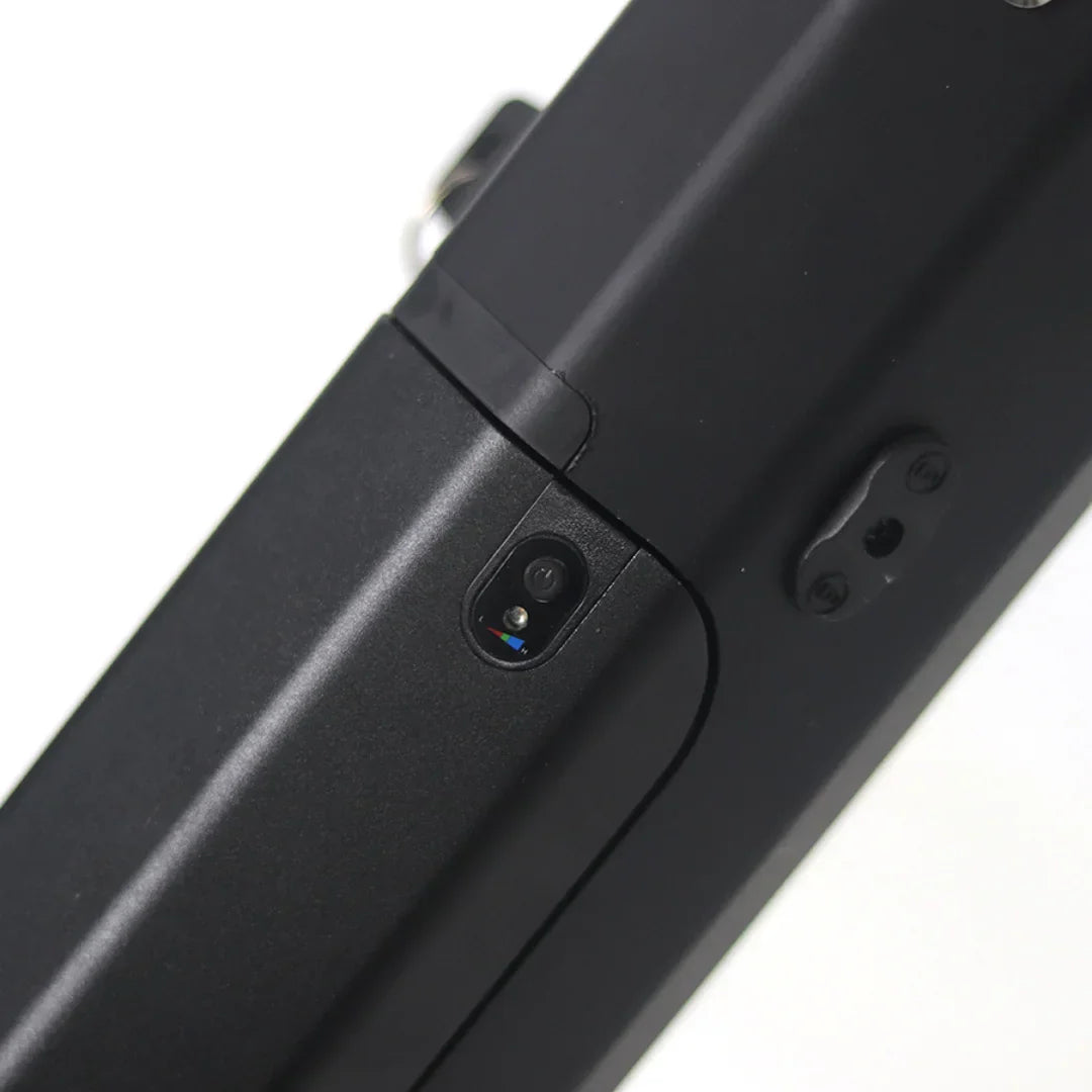 MIJO MT01 – battery compartment with charging port