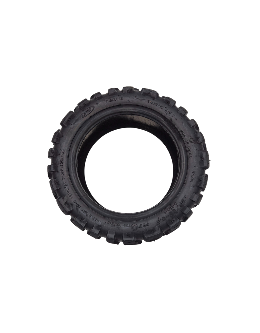 Nami Burn-e and Nami Blast electric scooter off-road tire