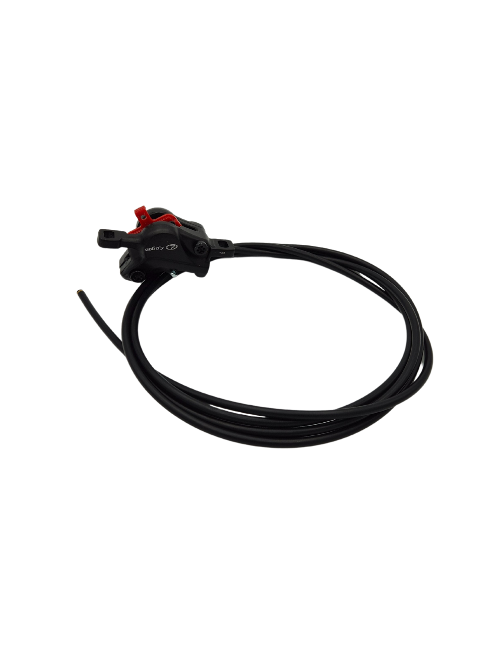 Nami Logan double piston brake caliper and cable electric scooter