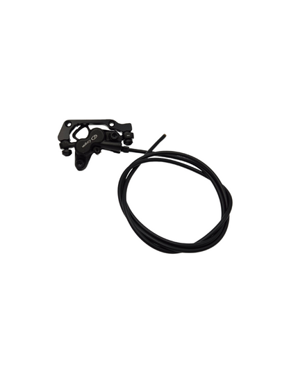 Nami Logan electric scooter four piston brake caliper + cable