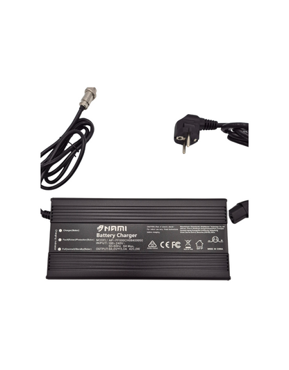 84V 5A Nami Burn-e Fast Charger - 2 Pins