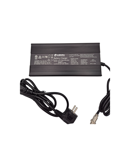 60V 5Ah Nami Blast and Klima charger