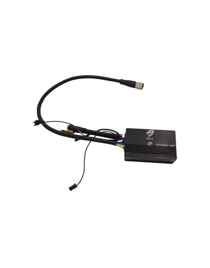 60V 25Ah Nami Klima Controller