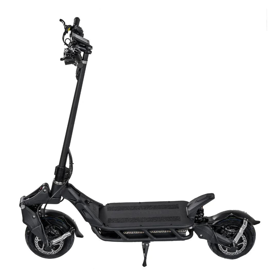 Electric scooter Nami Blast 2 Max featuring a sleek design and robust build