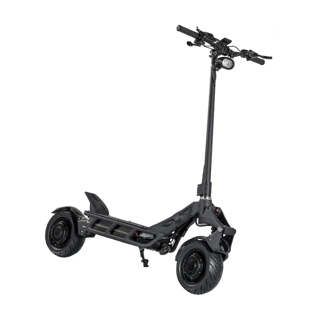 Electric Scooter Nami Blast Max features a sleek design, durable frame, and large tires for a smooth ride.