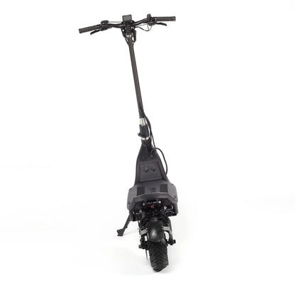 Electric Scooter Nami Burn E 3 Max, features a sleek black design with a strong handlebar and durable tires.