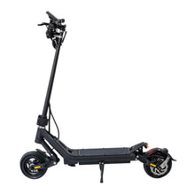 Electric Scooter Nami Stellar, sleek black design, sturdy frame, stylish wheels, ideal for urban commuting.