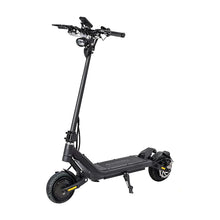 Electric Scooter Nami Superstellar, features a sleek design, sturdy frame, and robust tires for enhanced performance.