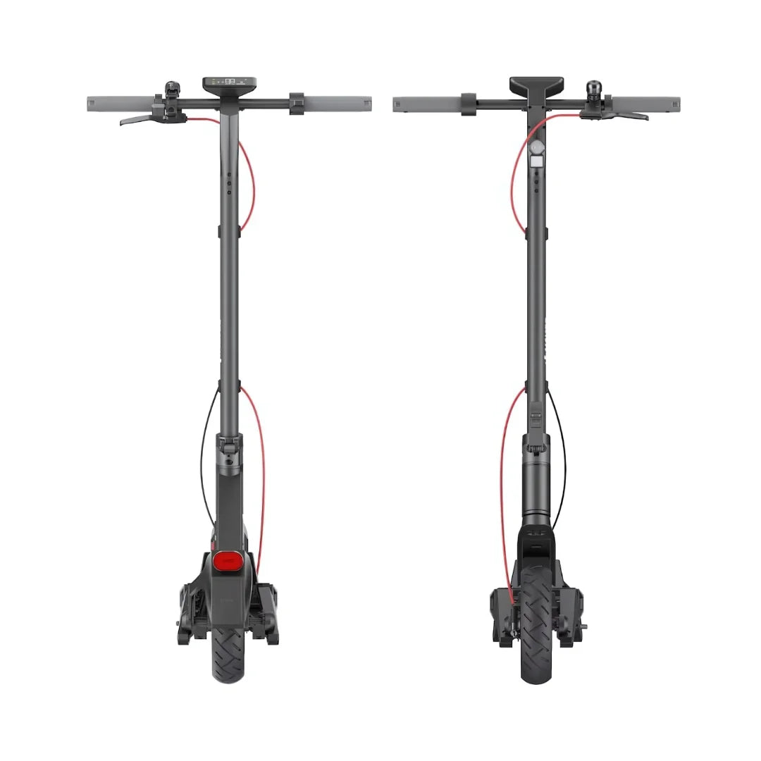 Electric Scooter Navee S40 features a sleek design, durable frame, and robust tires for smooth rides.