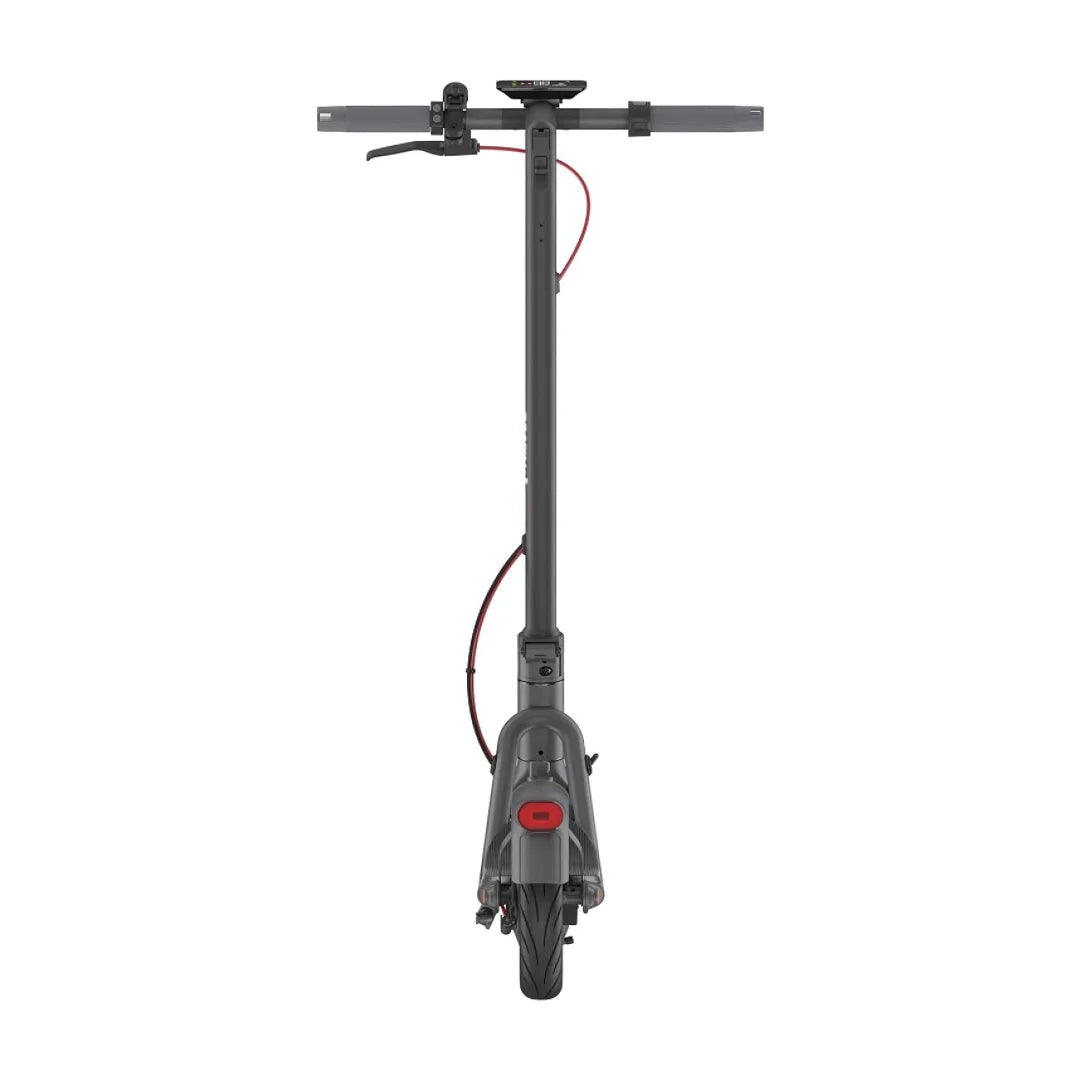 Electric Scooter Navee V25i Pro, sleek design with a streamlined body, responsive controls, and sturdy wheels.