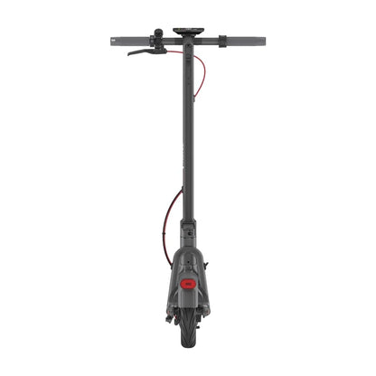 Electric Scooter Navee V25i Pro, sleek design with a streamlined body, responsive controls, and sturdy wheels.