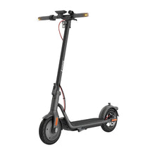 Electric Scooter Navee V40i Pro features a sleek design, sturdy frame, and efficient wheels for smooth rides.
