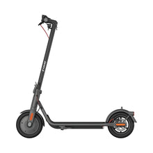 Electric Scooter Navee V40i Pro, sleek black design, sturdy frame, large wheels, ideal for urban commuting.
