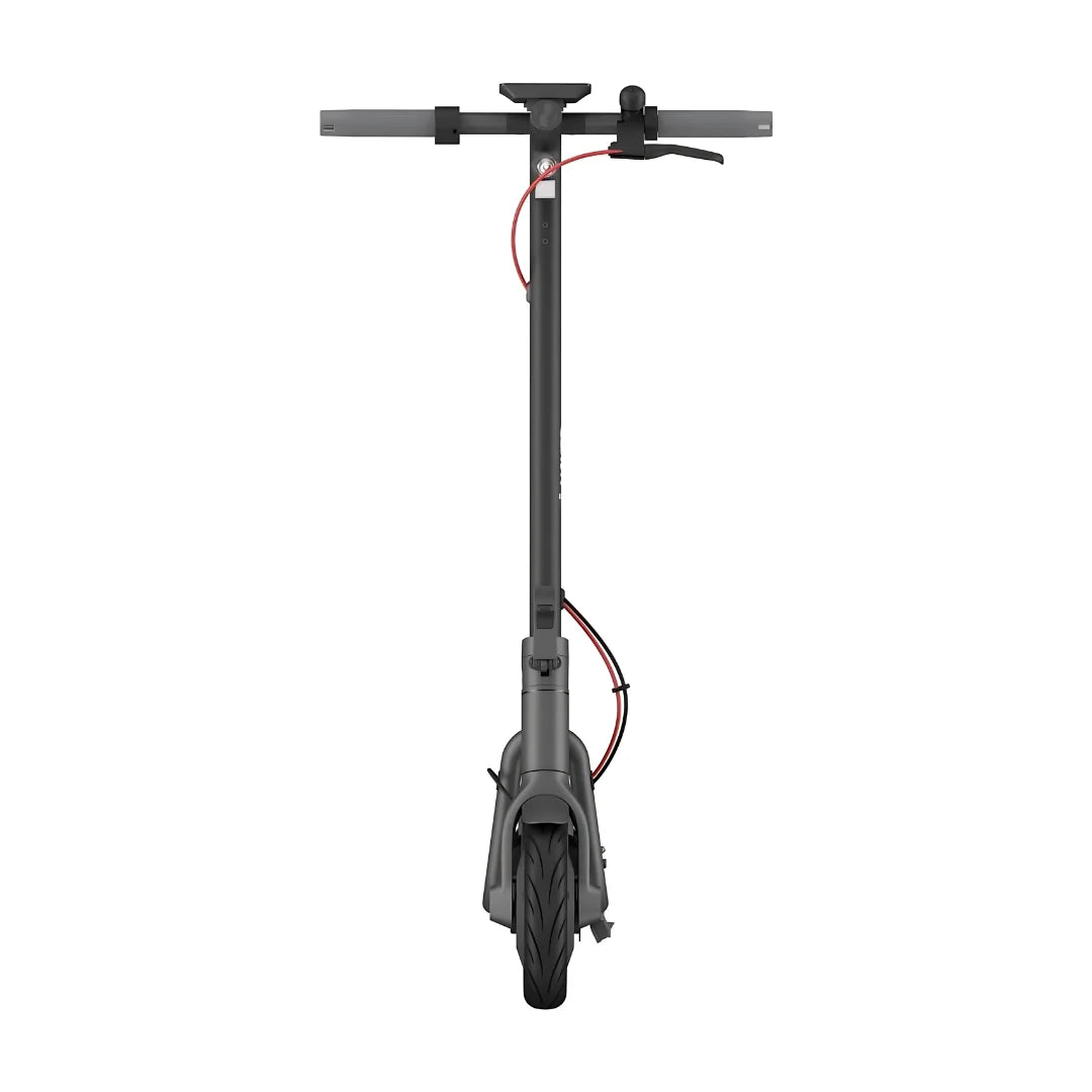 Electric Scooter Navee V50i Pro, sleek design with a sturdy frame and single front wheel, ideal for commuting.
