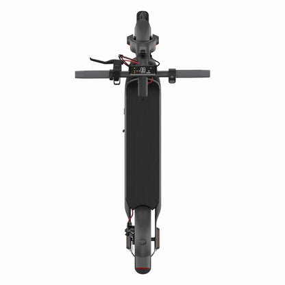 Electric Scooter Navee V50i Pro features a sleek design, equipped with a digital display and ergonomic handlebars.