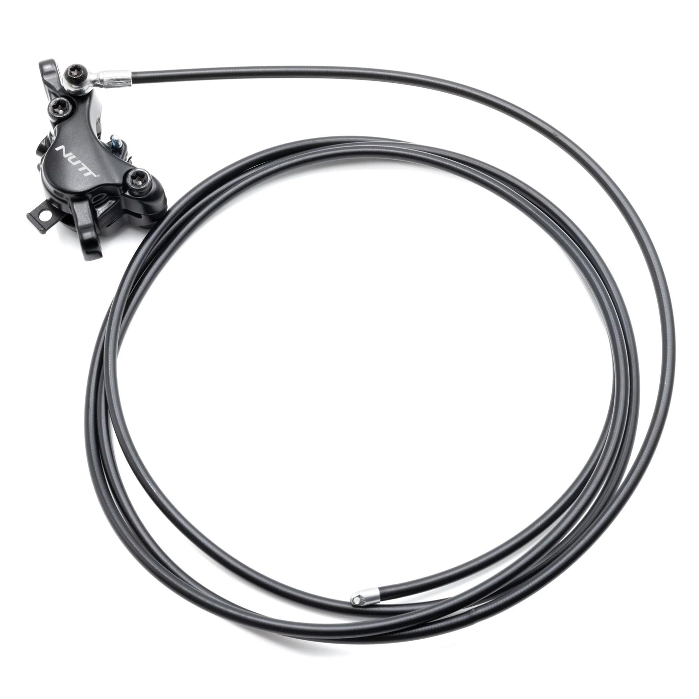 Hydraulic Brakes for ECO Speed 10x and Zero 10x – NUTT – brake caliper with coiled hose