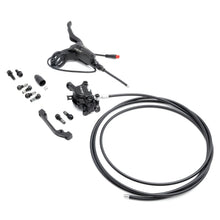 Brake Levers & Calipers: Hydraulic Brakes for ECO Speed 10x and Zero 10x – NUTT – gallery image 2