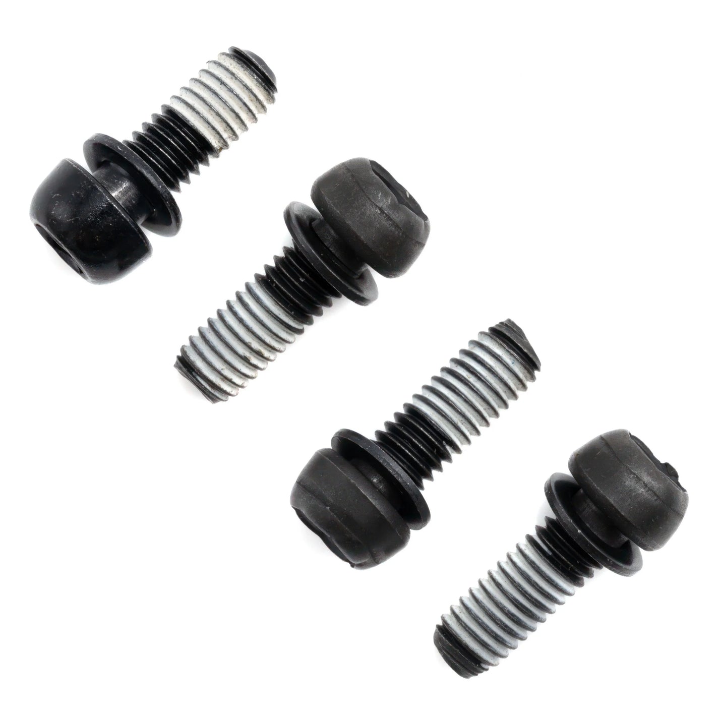Hydraulic Brakes for ECO Speed 10x and Zero 10x – NUTT – four black mounting bolts