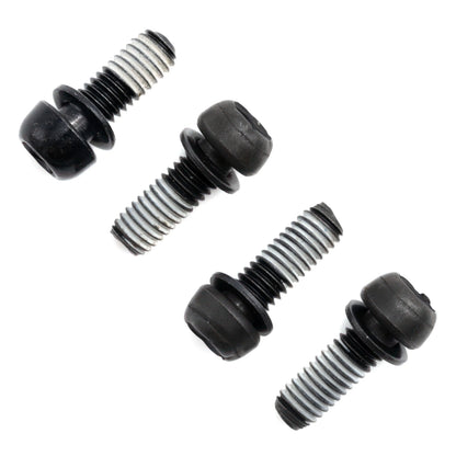 Hydraulic Brakes for ECO Speed 10x and Zero 10x – NUTT – four black mounting bolts