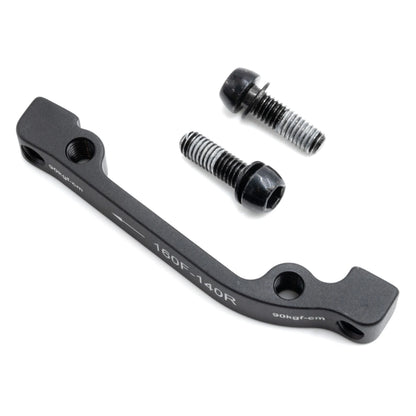 Hydraulic Brakes for ECO Speed 10x and Zero 10x – NUTT – black mounting bracket and two bolts