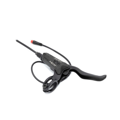Hydraulic Brakes for ECO Speed 10x and Zero 10x – NUTT – brake lever with cable and connector